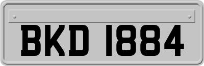 BKD1884