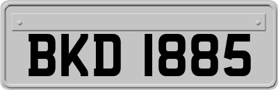 BKD1885