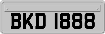 BKD1888