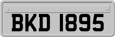 BKD1895