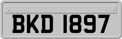 BKD1897