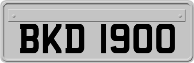 BKD1900