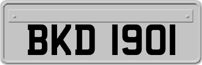 BKD1901