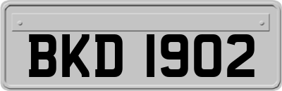 BKD1902