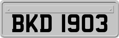 BKD1903