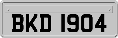 BKD1904