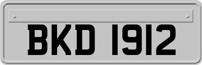 BKD1912