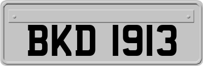 BKD1913