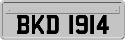 BKD1914
