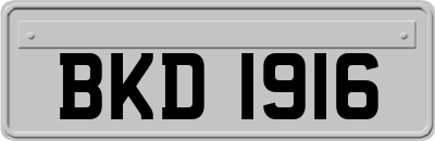 BKD1916