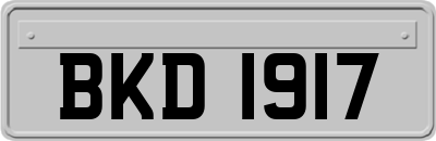 BKD1917