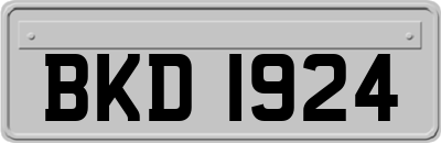 BKD1924