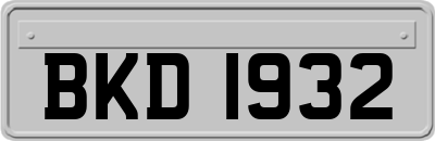 BKD1932