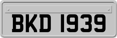BKD1939