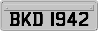 BKD1942