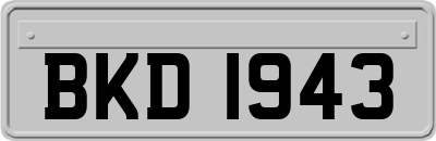 BKD1943