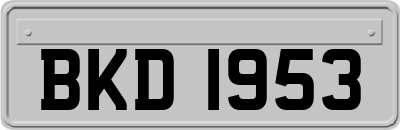 BKD1953