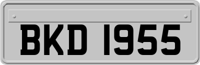 BKD1955