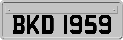 BKD1959