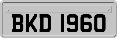 BKD1960