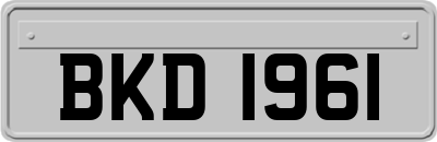 BKD1961