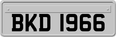 BKD1966