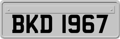 BKD1967