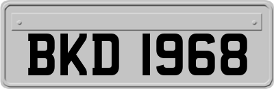 BKD1968