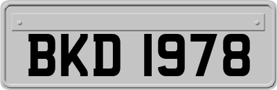 BKD1978