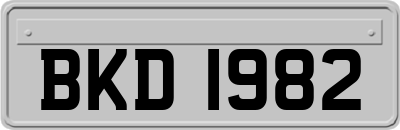 BKD1982