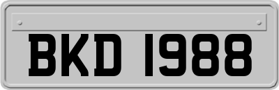 BKD1988