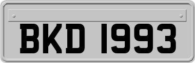 BKD1993