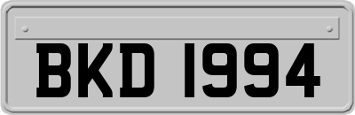BKD1994