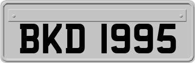 BKD1995