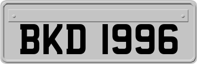 BKD1996