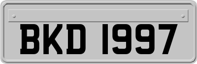 BKD1997