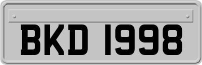 BKD1998
