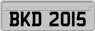 BKD2015