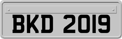 BKD2019