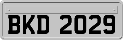 BKD2029