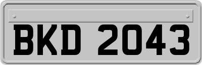 BKD2043