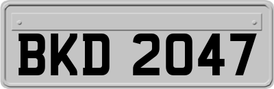 BKD2047