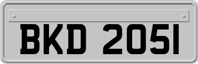 BKD2051