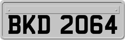 BKD2064