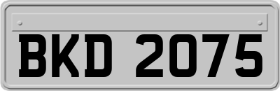 BKD2075