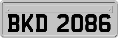 BKD2086