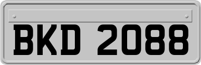 BKD2088