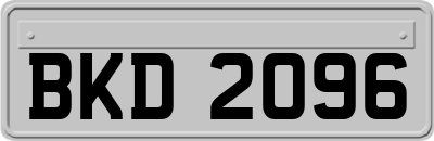 BKD2096