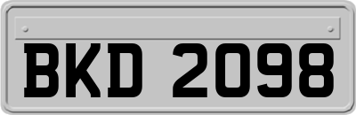 BKD2098