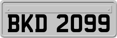 BKD2099